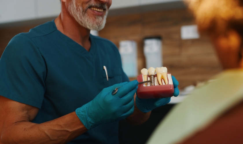Caring for Your Dental Implant: Essential Maintenance for Lasting Success