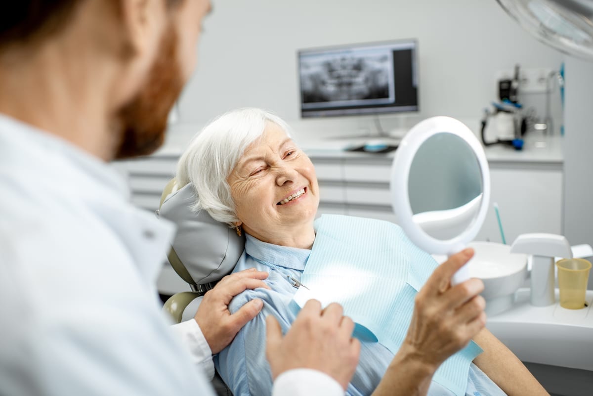Dental Bridges in Richmond, TX | Rosenberg Dental & Implant Center